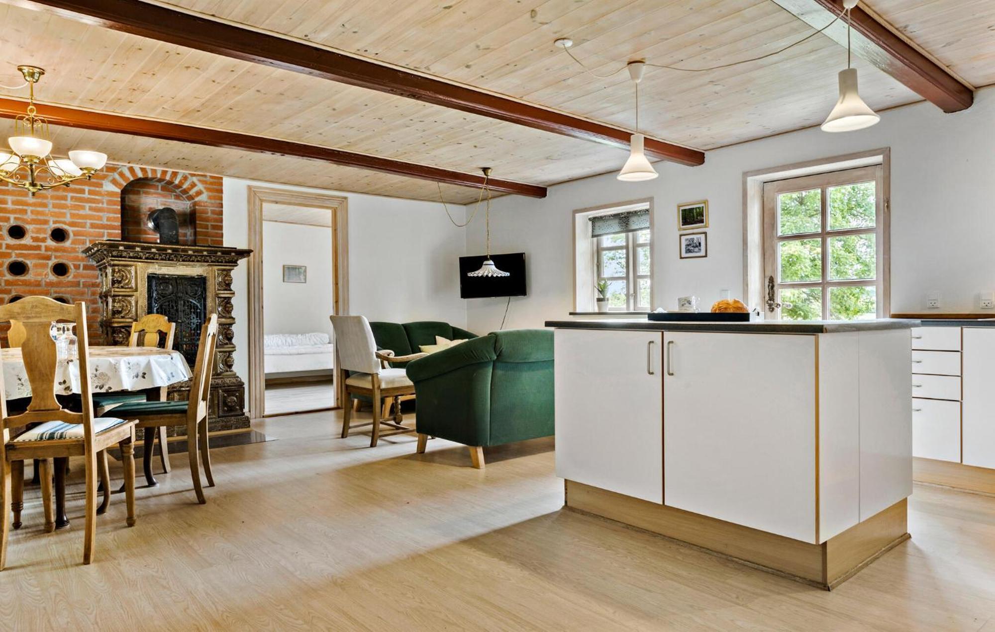 Lovely Home In Augustenborg With Wifi Asserballeskov Exteriér fotografie