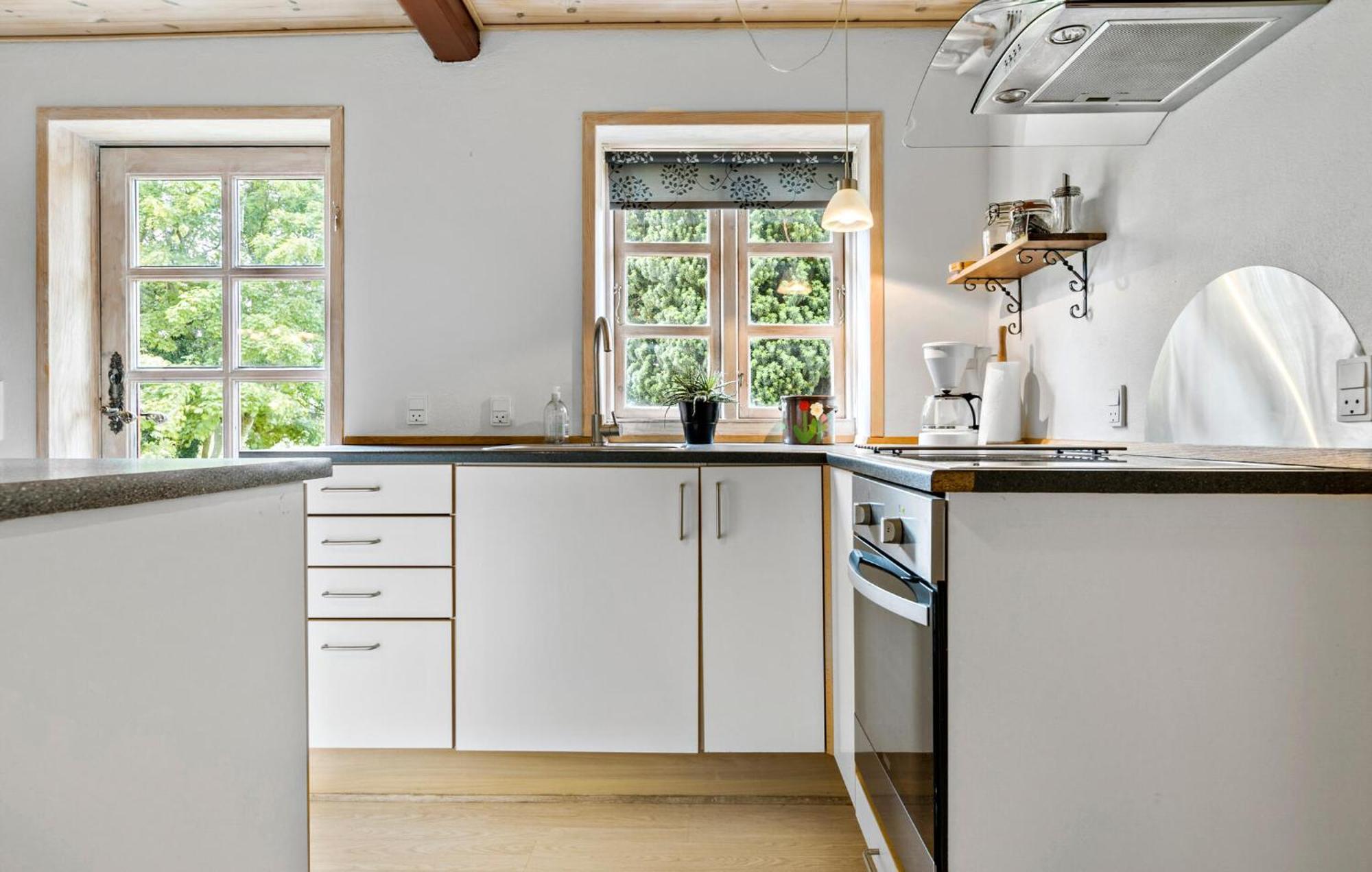 Lovely Home In Augustenborg With Wifi Asserballeskov Exteriér fotografie