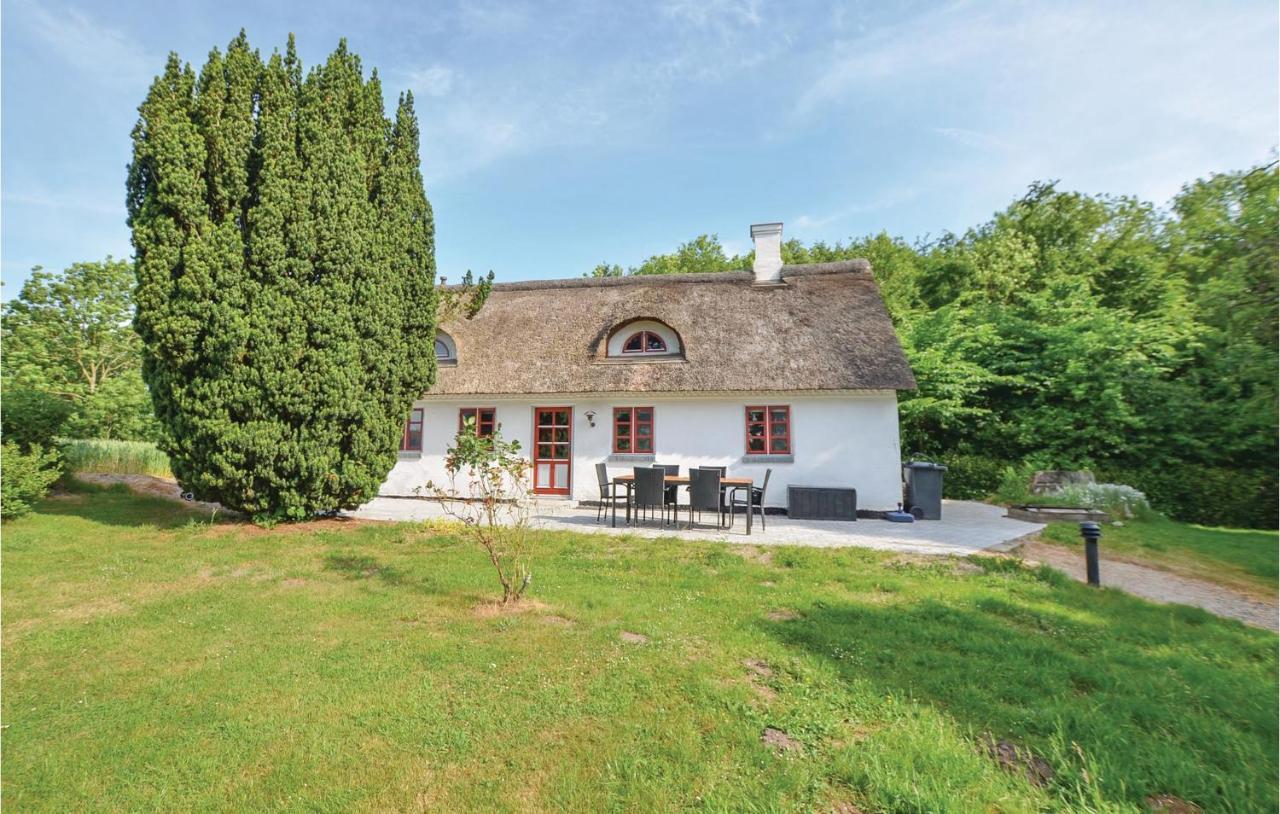 Lovely Home In Augustenborg With Wifi Asserballeskov Exteriér fotografie